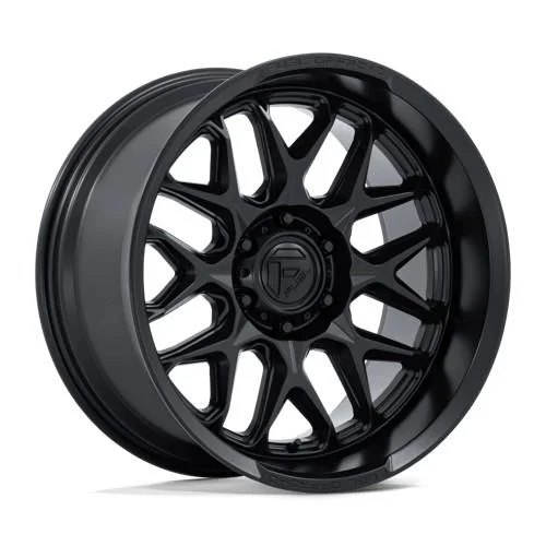 Statusfälgar FC904 LYNX BLACKOUT 9x20 6/135 ET1