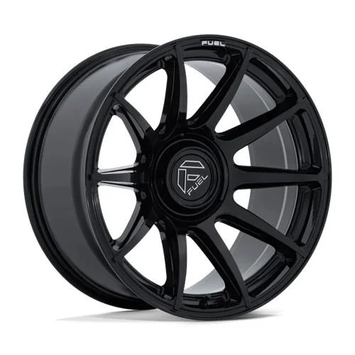 Statusfälgar FC906 HALO GLOSS BLACK 9x20 6/135/139,7 ET1