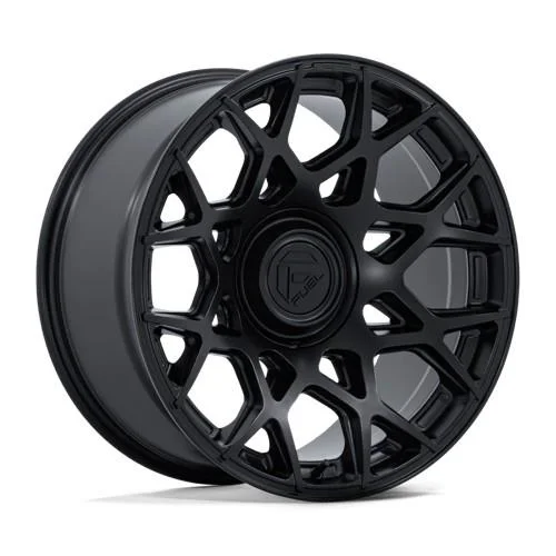 Statusfälgar FC907 HEIST BLACKOUT 9x20 6/135/139,7 ET1