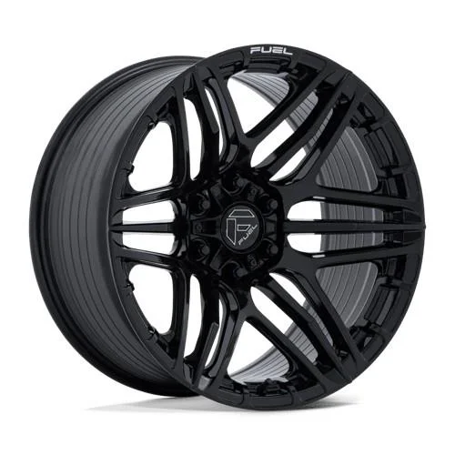 Statusfälgar FC909 WEAPON GLOSS BLACK 9x20 5/127 ET1