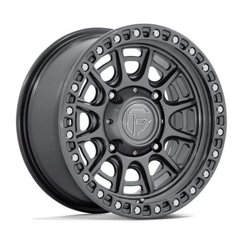 Statusfälgar FV832 CYCLE UTV GLOSS GUNMETAL 7x15 4/137 ET10