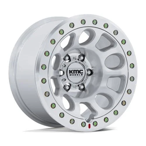 Statusfälgar KM241 E25 BEADLOCK MACHINED 9x17 6/135 ET1