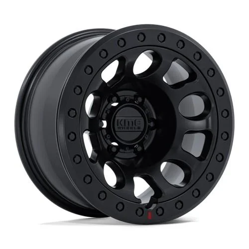 Statusfälgar KM241 E25 BEADLOCK BLACKOUT 9x17 8/165,1 ET-38