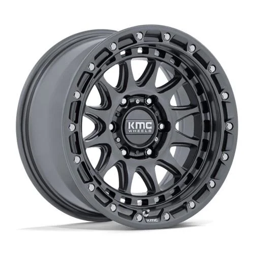 Statusfälgar KM556 CRUX GLOSS GUNMETAL 9x20 6/139,7 ET1