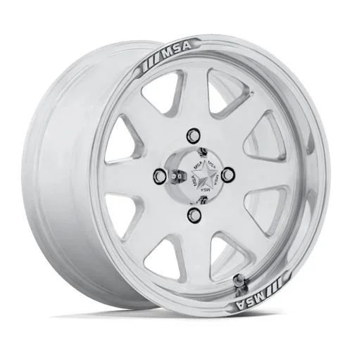Statusfälgar M54 SPARK UTV POLISHED 7x14 4/156 ET10