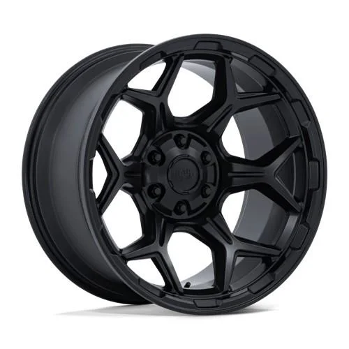 Statusfälgar MO815 DUX BLACKOUT 9x20 5/114,3/127 ET1