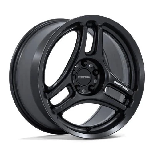 Statusfälgar MR161 KOJIN MATTE BLACK 9.5x18 5/114,3 ET25