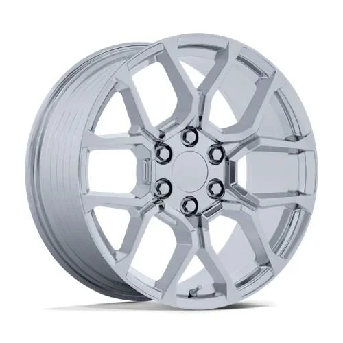 Statusfälgar PR233 CHROME 9x20 6/139,7 ET24
