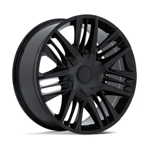 Statusfälgar PR239 GLOSS BLACK 8.5x18 8/165,1 ET30