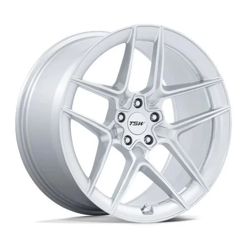 Statusfälgar TW008 SLIPSTREAM GLOSS SILVER W/ MACHINED FACE 9x20 5/112 ET20