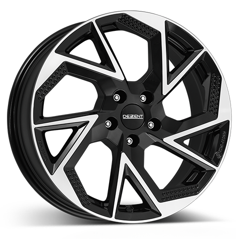 OCL DEZENT AP dark 7x17 5/112 ET47