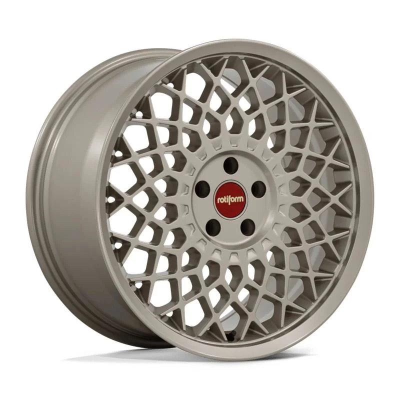 Statusfälgar RC212 CJJ MATTE GOLD 9.5x19 5/112 ET30