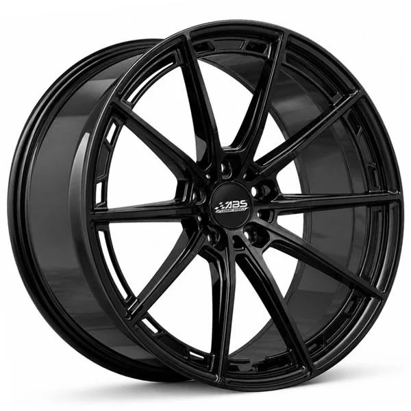 ABS Netto ABS F90 BLACK 8.5x19 5/120 ET38