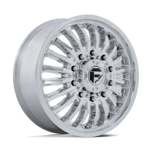 Statusfälgar D891 ARC DUALLY POLISHED 8.3x22 8/210 ET-227