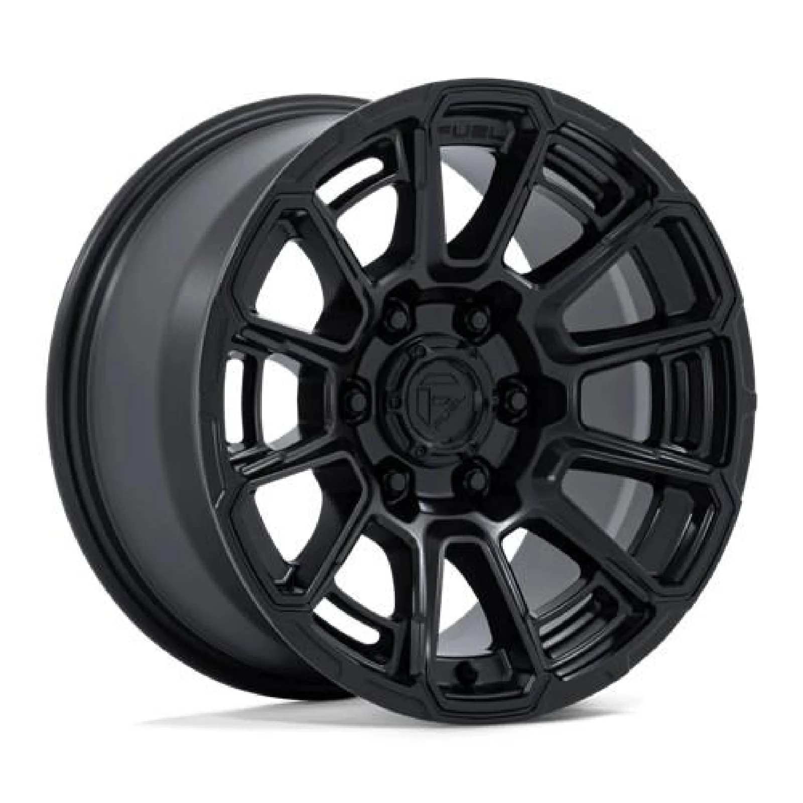 Statusfälgar FC910 FOXHOUND BLACKOUT 9x18 6/139,7 ET20