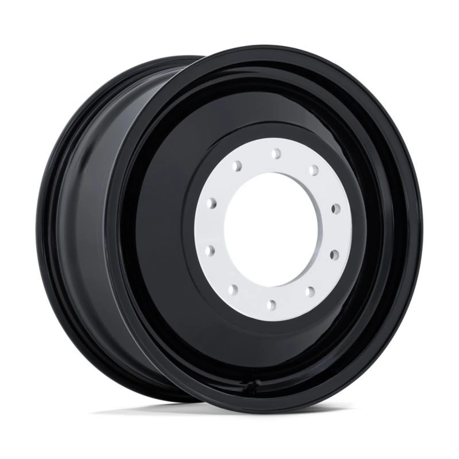 Statusfälgar D503 DUALLY INNER GLOSS BLACK 8.3x20 10/225 ET114