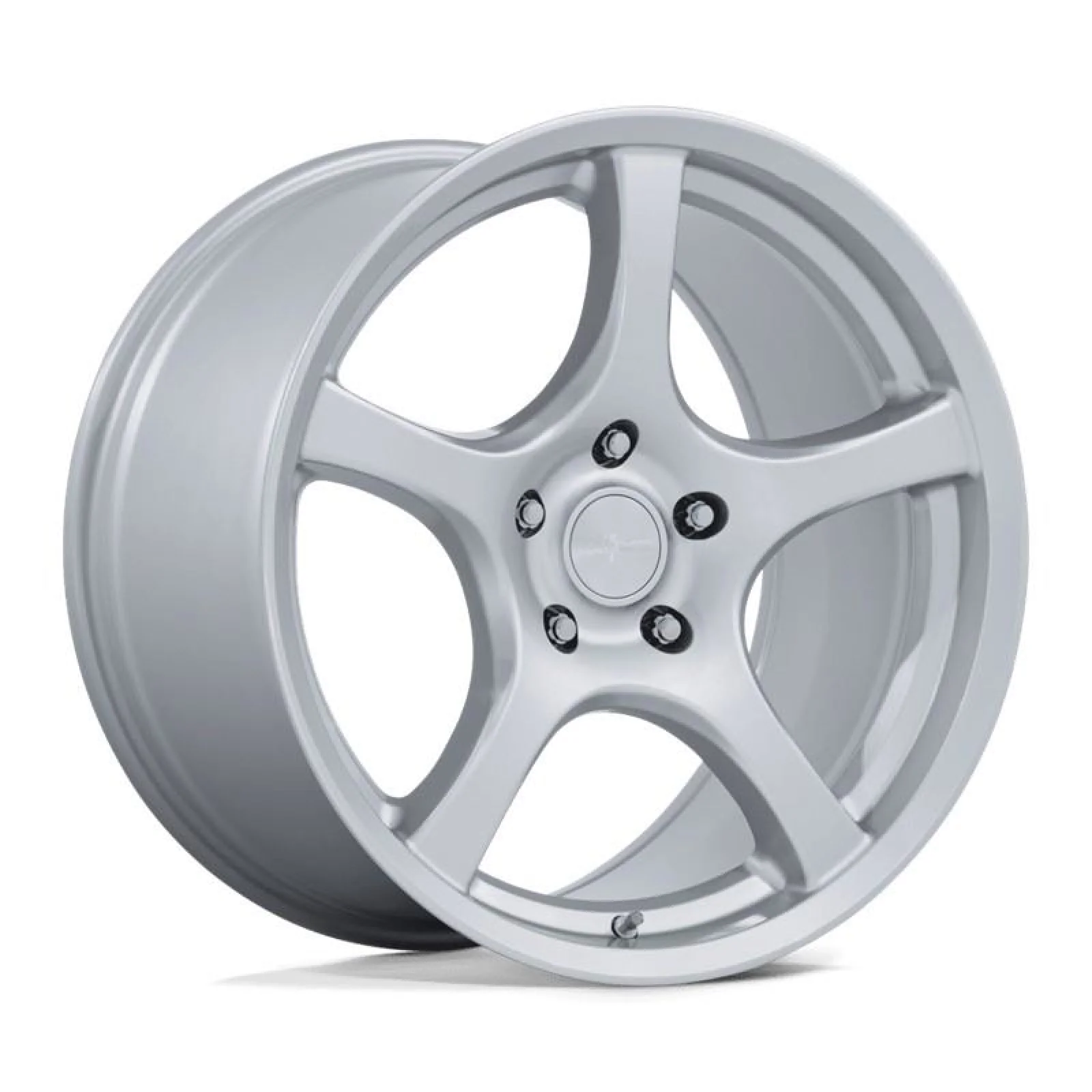 Statusfälgar RC211 CGN GLOSS SILVER 9.5x19 5/114,3 ET20