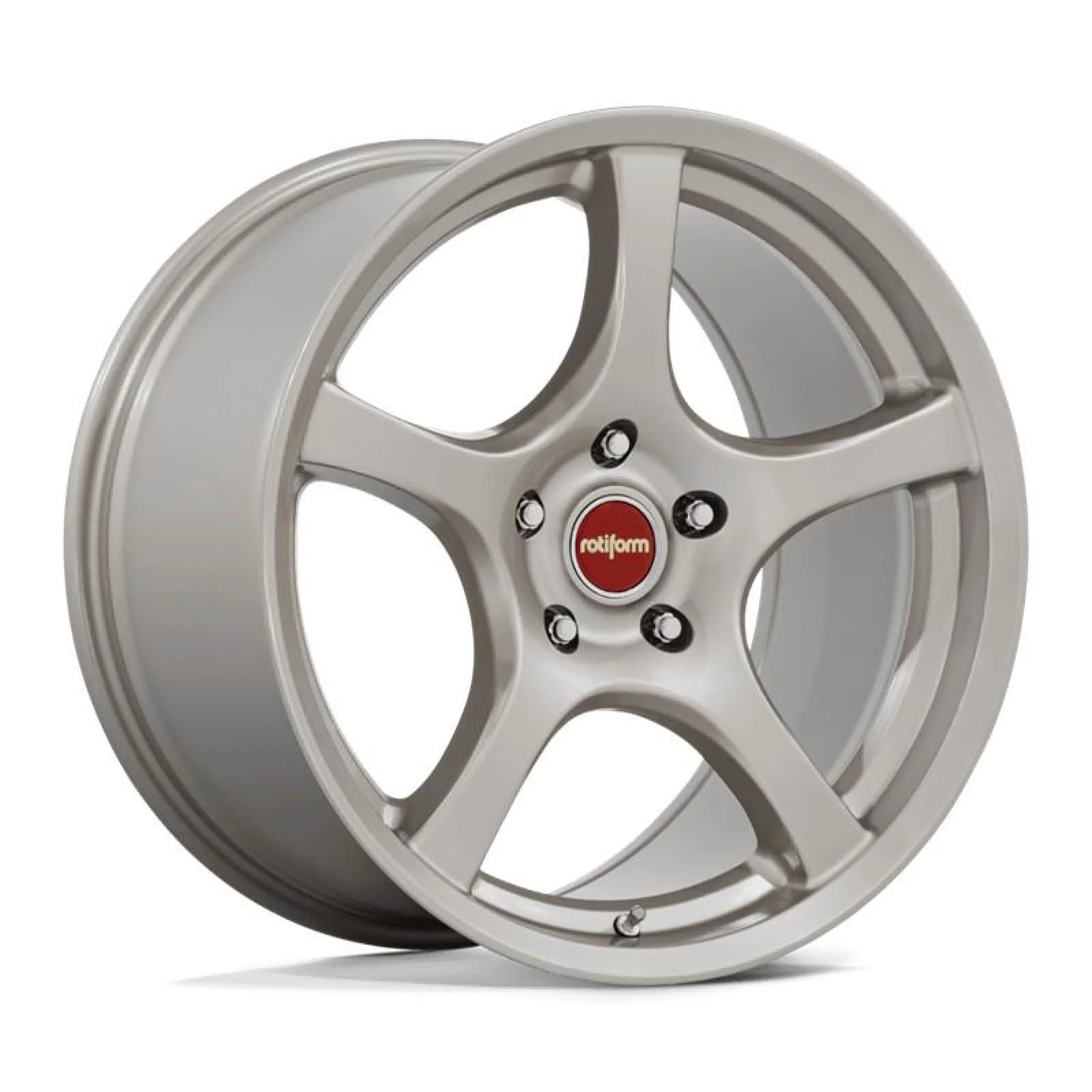 Statusfälgar RC211 CGN GLOSS GOLD 9.5x18 5/120 ET38
