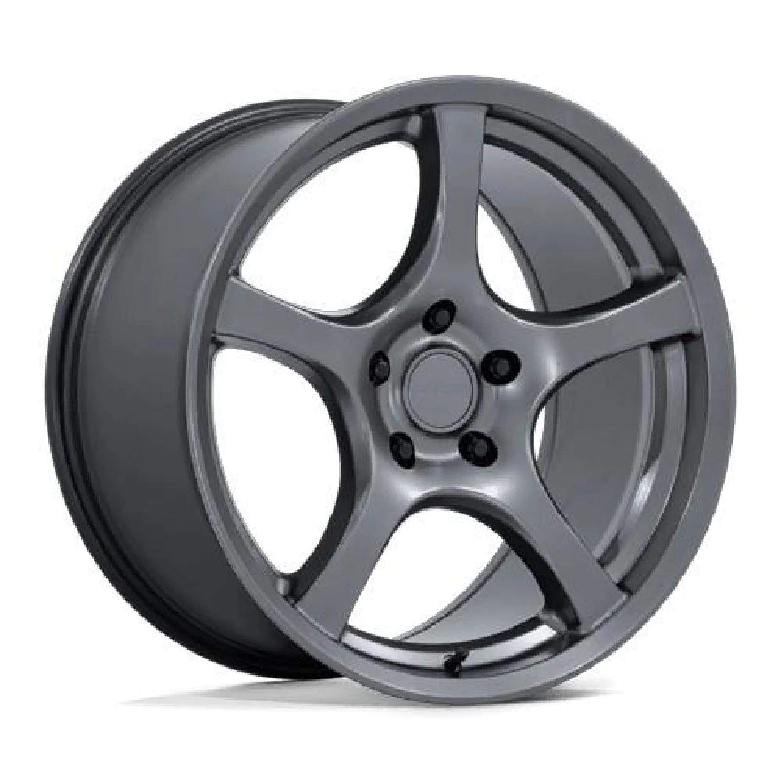 Statusfälgar RC211 CGN MATTE ANTHRACITE 9x20 5/112 ET45