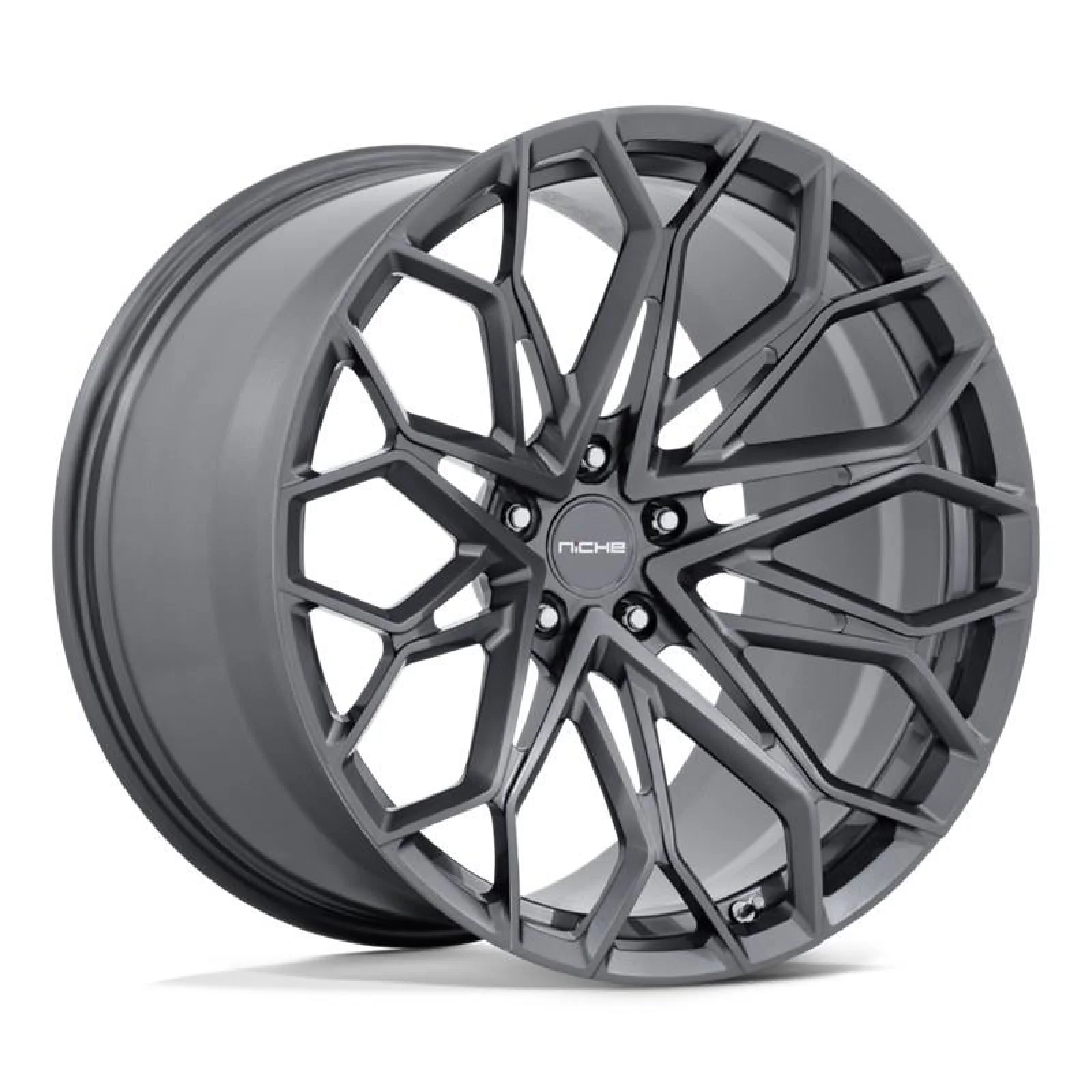 Statusfälgar NC600 MANTA SATIN GUNMETAL 11.5x20 5/120 ET52