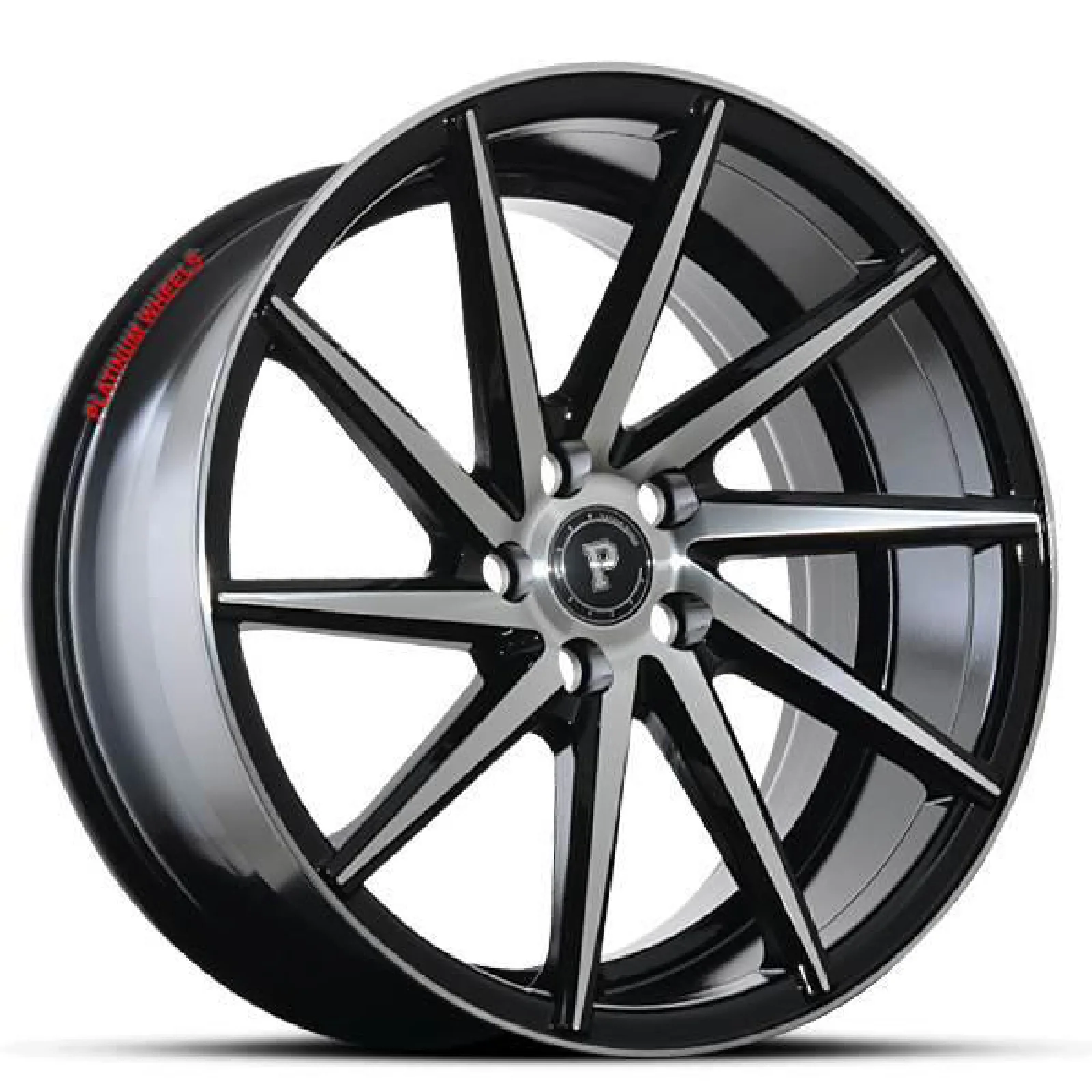 Platinum Wheels Platinum P5 B-P left 8.5x19 5/108 ET38