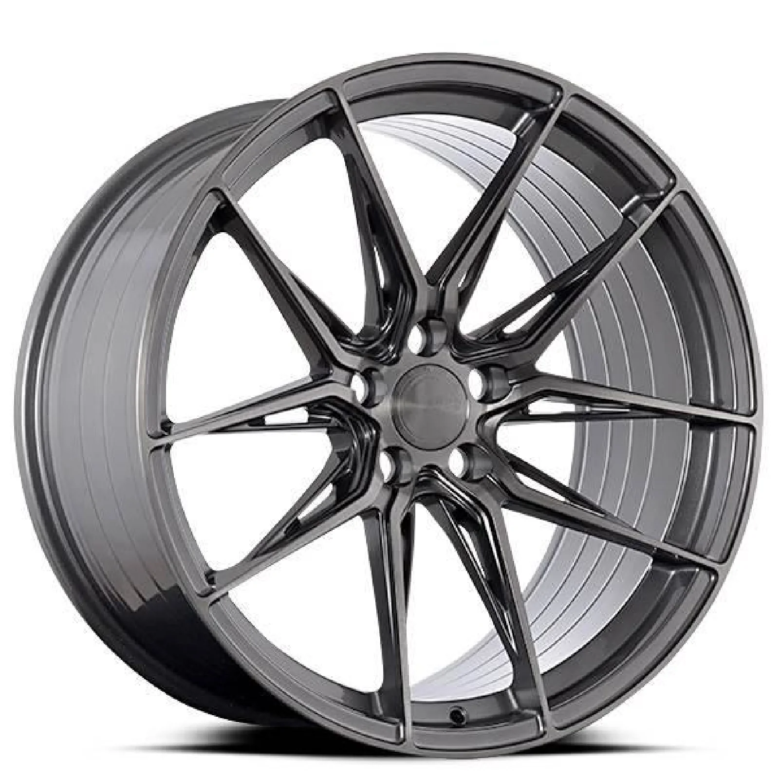 ABS Netto ABS F35 GRAPHITE 10x20 5/108 ET40
