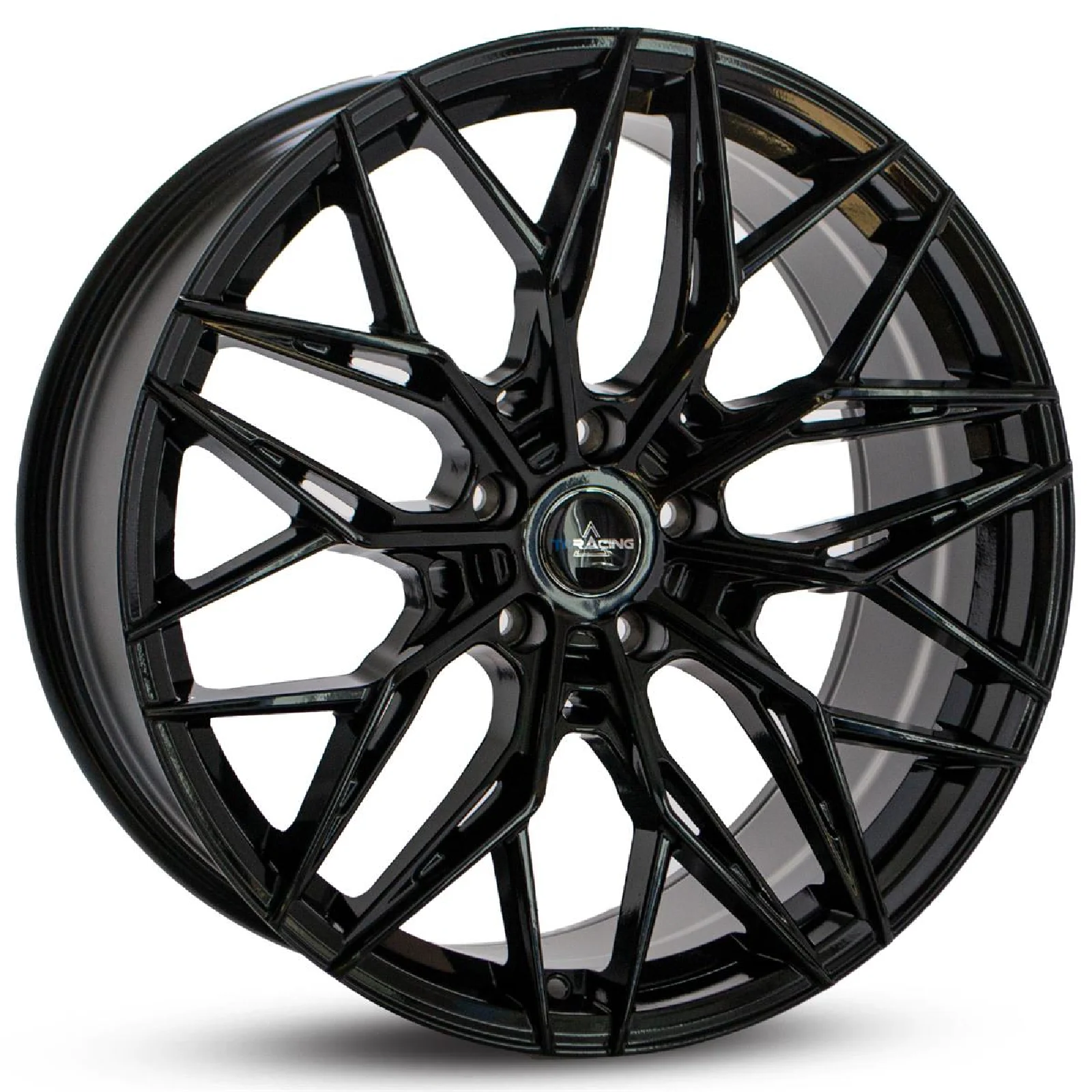 Däckline TG Racing XL8192 Glossy Black 9x20 5/120 ET30