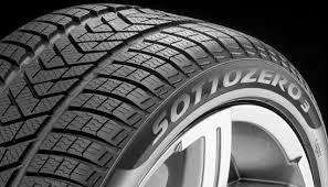 205/40R18 Pirelli SOTTOZERO 3