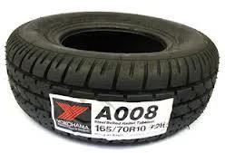 185/60R13 Yokohama A008