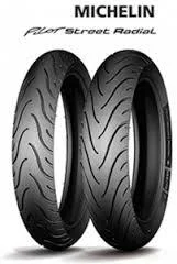80/80R14 43P Michelin PILOT STREET TL REINF