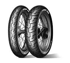 100/90-19 57H Dunlop D401 TL