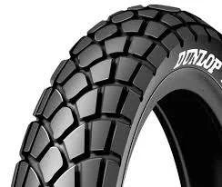 100/90-18 56P Dunlop D602 TL