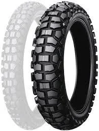 70/100-19 42P Dunlop D605 TT