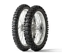 110/90-18 61M Dunlop D952 TT