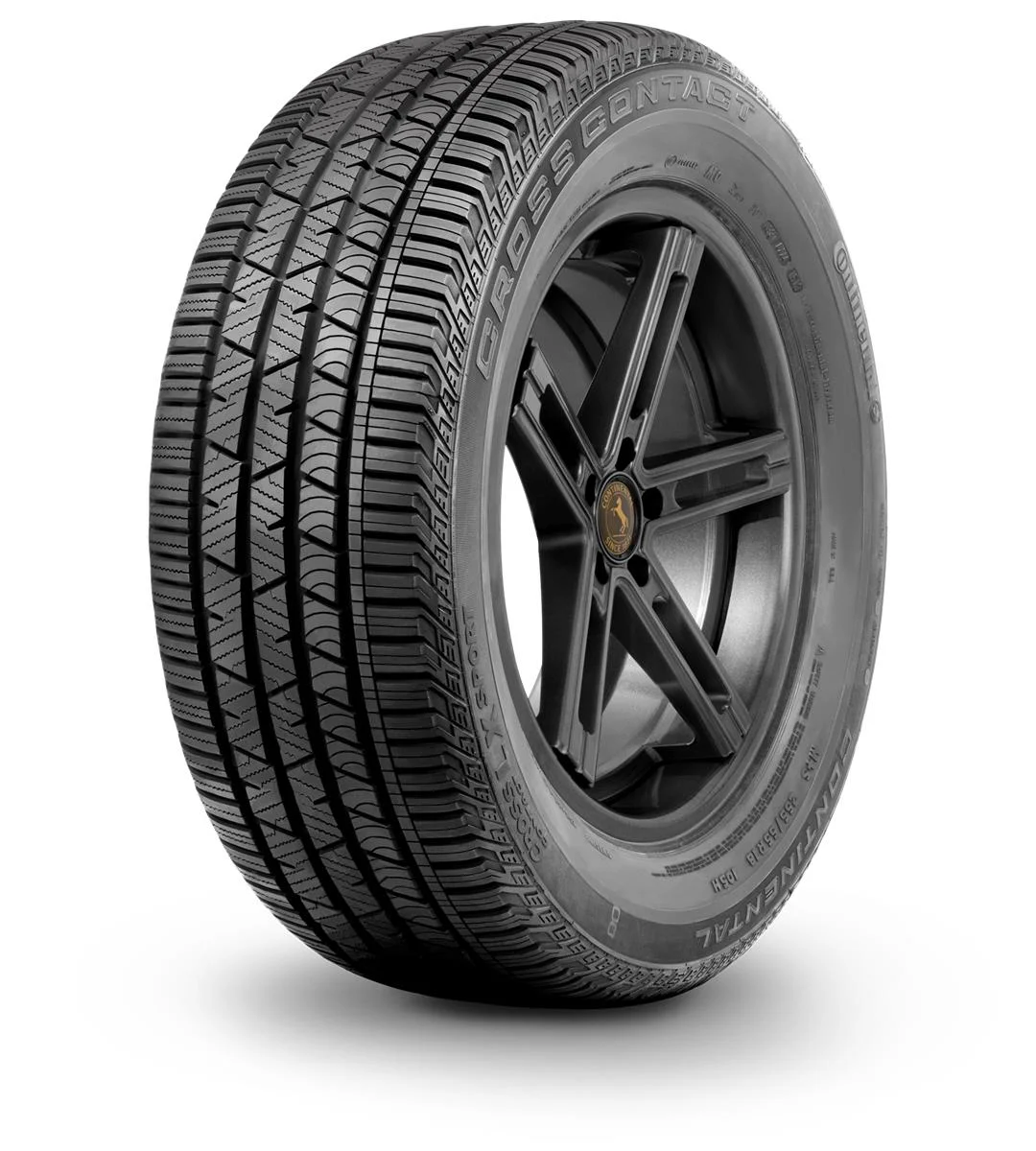 235/50R18 Continental CrossContact LX Sport