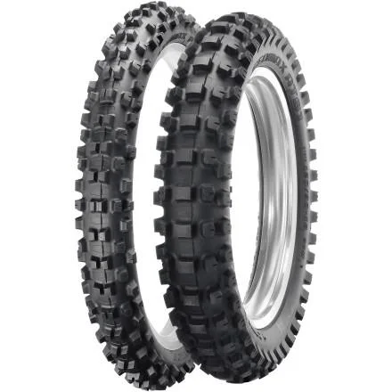110/100-18 64M Dunlop GEOMAX AT81 TT