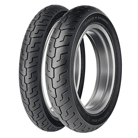 100/90-19 51V Dunlop K 591 HARLEY DAVIDSON TL