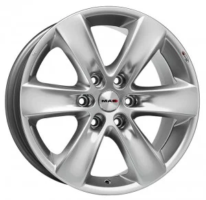 MAK SIERRA 7,0x16 6x114,3 ET30