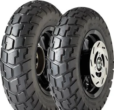 130/90-10 61J Dunlop TRAILMAX SCOOTER TL
