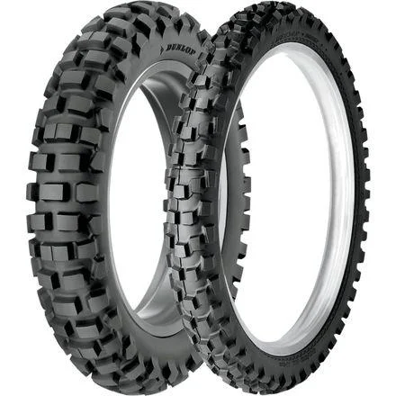 90/90-21 54R Dunlop D606 TT