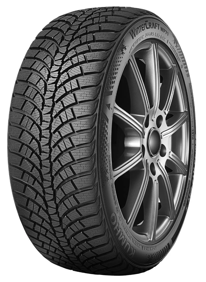 215/45R17 Kumho Wintercraft WP71