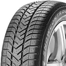 195/55R16 Pirelli SNOWCONTROL 3