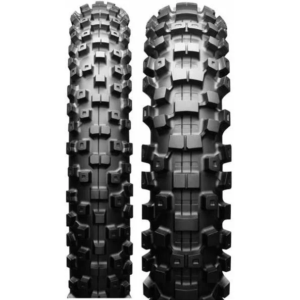 80/100R12 41M Bridgestone M404 TT
