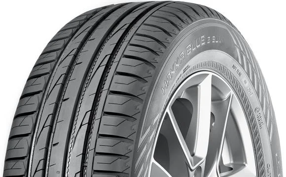 225/65R17 Nokian HAKKA BLUE 2 SUV