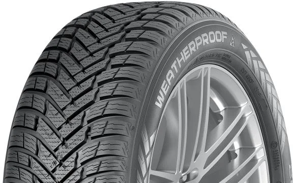 235/50R18 Nokian Weatherproof
