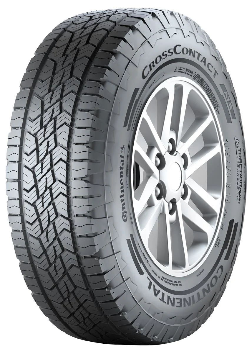 225/65R17 Continental CrossContact ATR