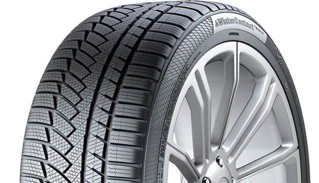 195/55R20 Continental WinterContact TS850P