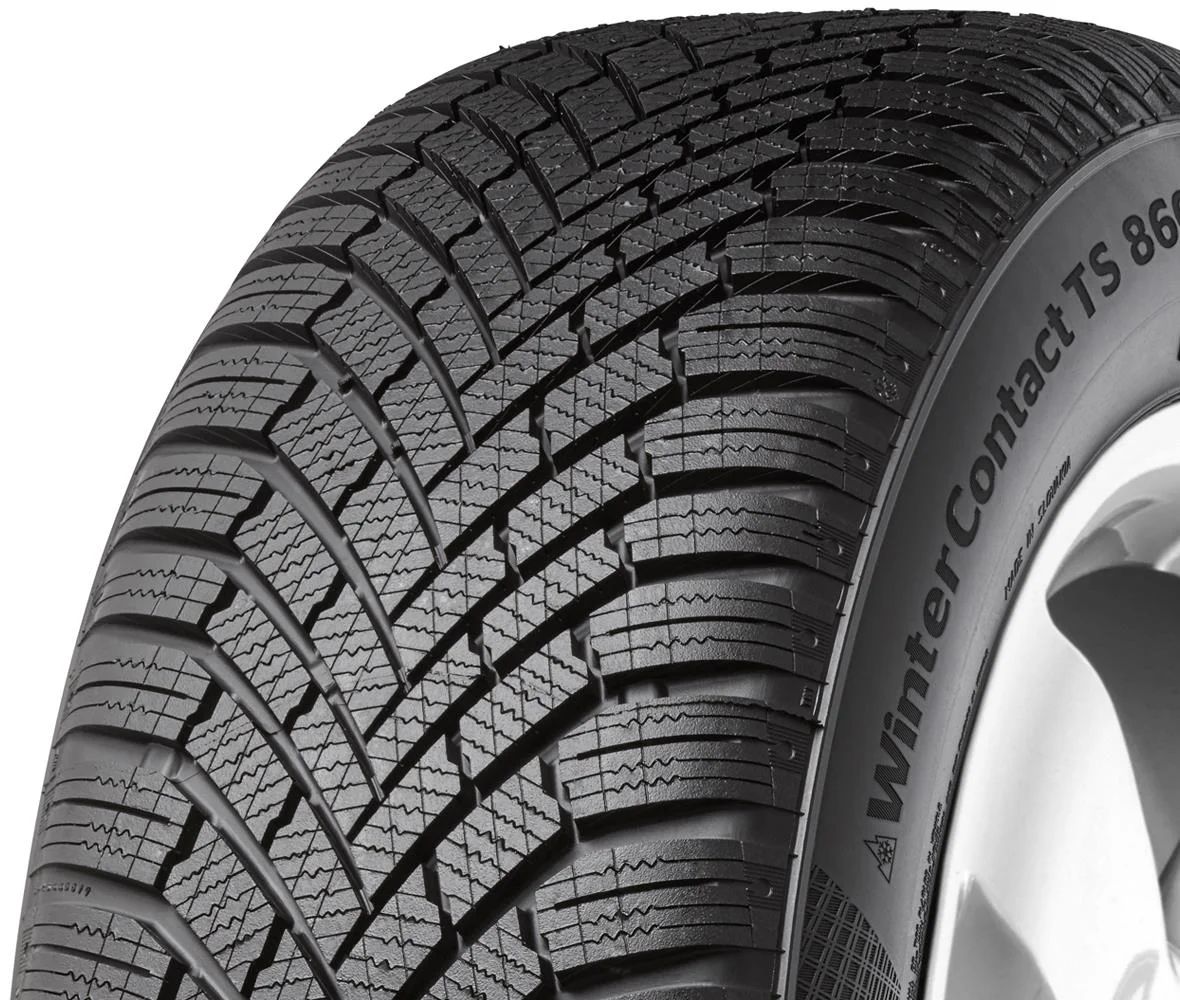 165/60R15 Continental WinterContact TS860