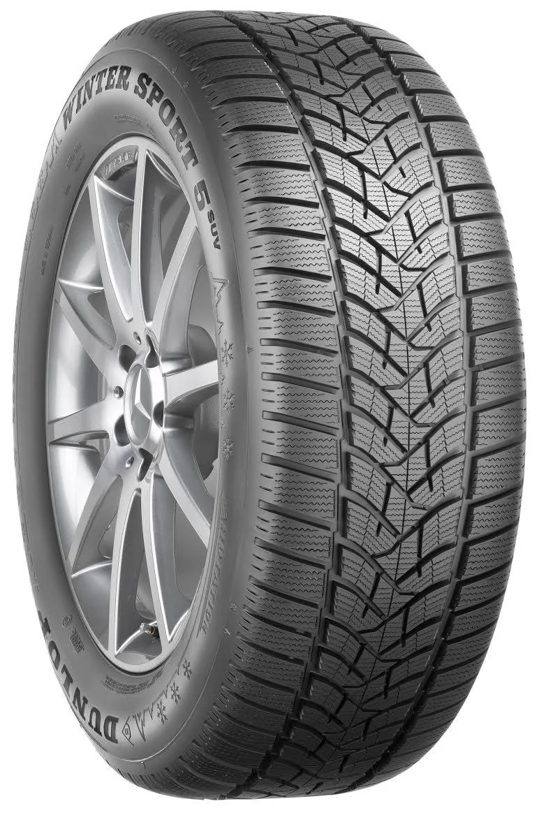 255/45R20 105V Dunlop WINTER SPORT 5 SUV XL MFS MO Friktion