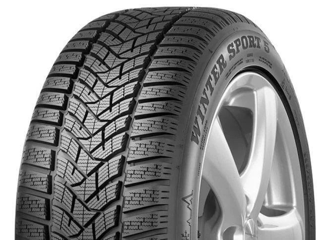 205/55R16 91H Dunlop WINTER SPORT 5 Friktion